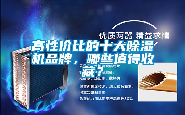 高性價比的十大除濕機品牌<div   id=