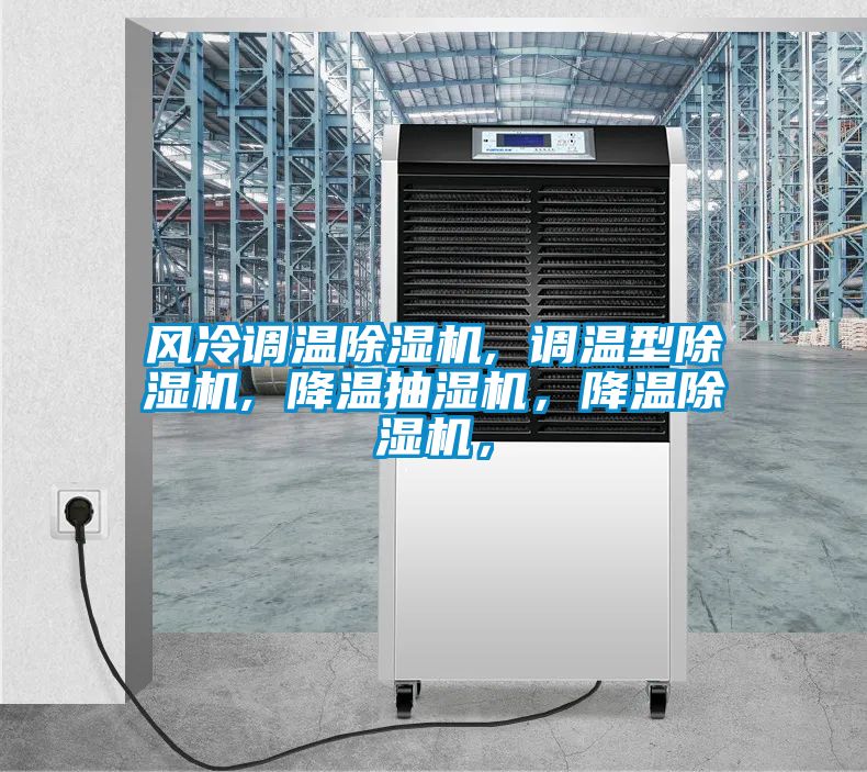 風冷調溫除濕機, 調溫型除濕機, 降溫抽濕機，降溫除濕機<div   id=