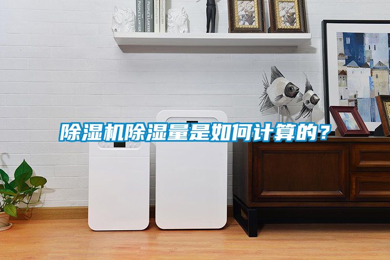 除濕機(jī)除濕量是如何計(jì)算的<div   id=