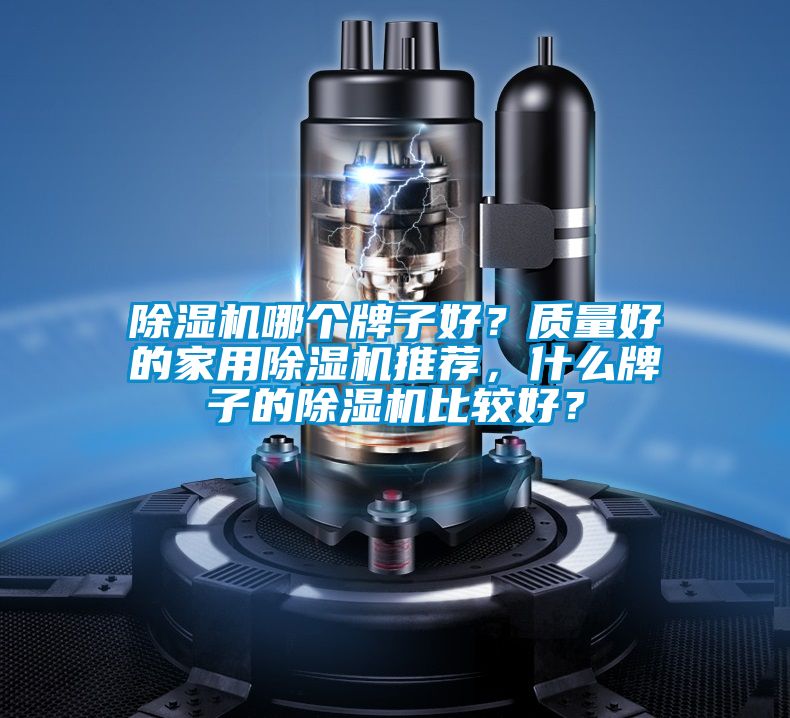 除濕機(jī)哪個(gè)牌子好？質(zhì)量好的家用除濕機(jī)推薦<div   id=