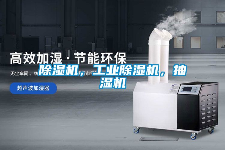除濕機(jī)，工業(yè)除濕機(jī)<div   id=