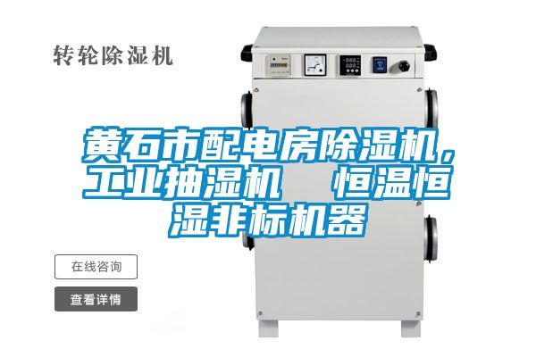 黃石市配電房除濕機<div   id=