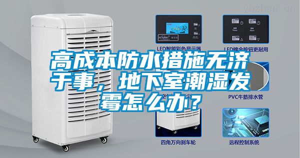 高成本防水措施無濟于事，地下室潮濕發(fā)霉怎么辦<div   id=