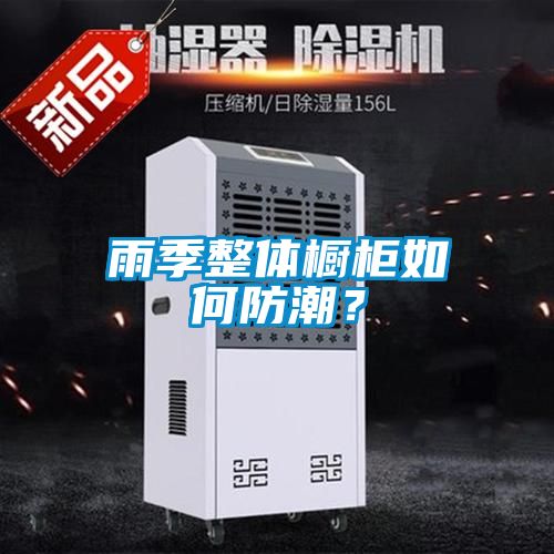 雨季整體櫥柜如何防潮<div   id=