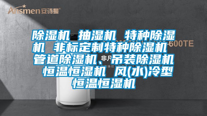 除濕機(jī) 抽濕機(jī) 特種除濕機(jī) 非標(biāo)定制特種除濕機(jī) 管道除濕機(jī)<div   id=