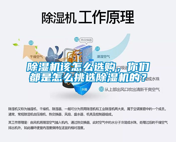 除濕機(jī)該怎么選購(gòu)<div   id=