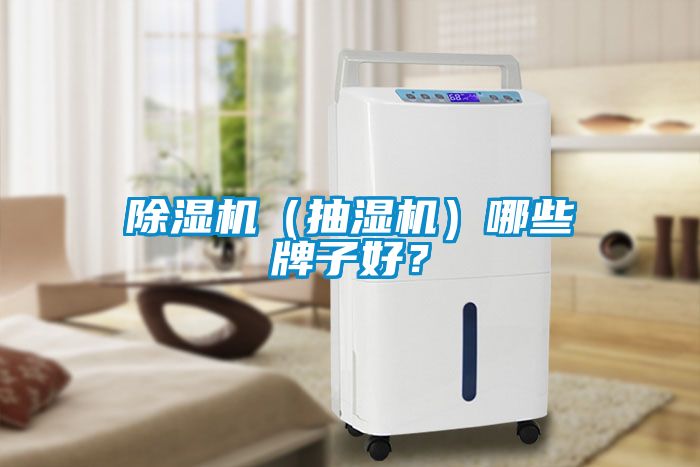 除濕機（抽濕機）哪些牌子好<div   id=