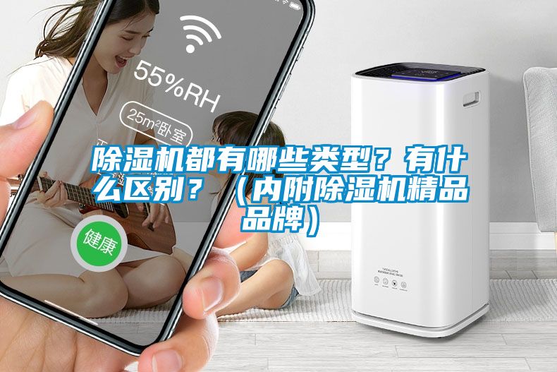 除濕機都有哪些類型<div   id=
