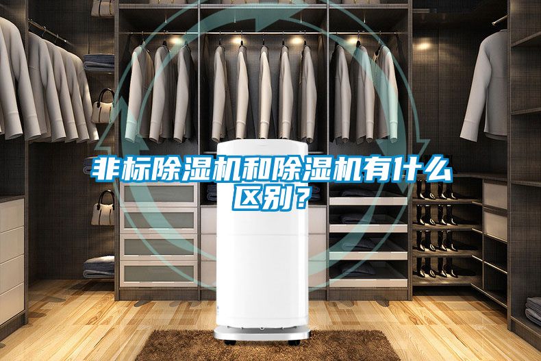 非標(biāo)除濕機(jī)和除濕機(jī)有什么區(qū)別?
