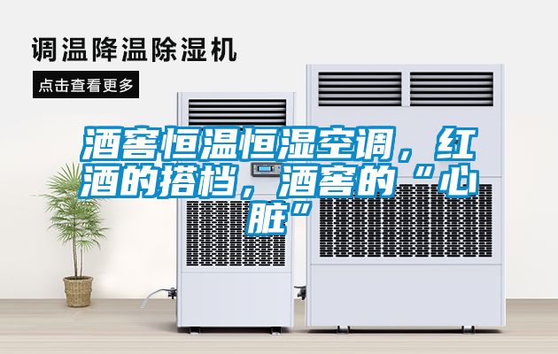 酒窖恒溫恒濕空調(diào)，紅酒的搭檔<div   id=