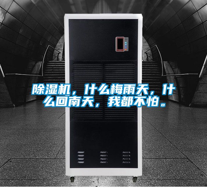 除濕機，什么梅雨天<div   id=