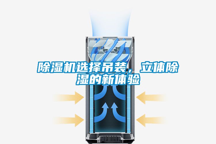 除濕機(jī)選擇吊裝<div   id=