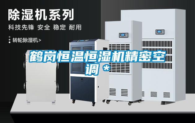 鶴崗恒溫恒濕機精密空調(diào)*